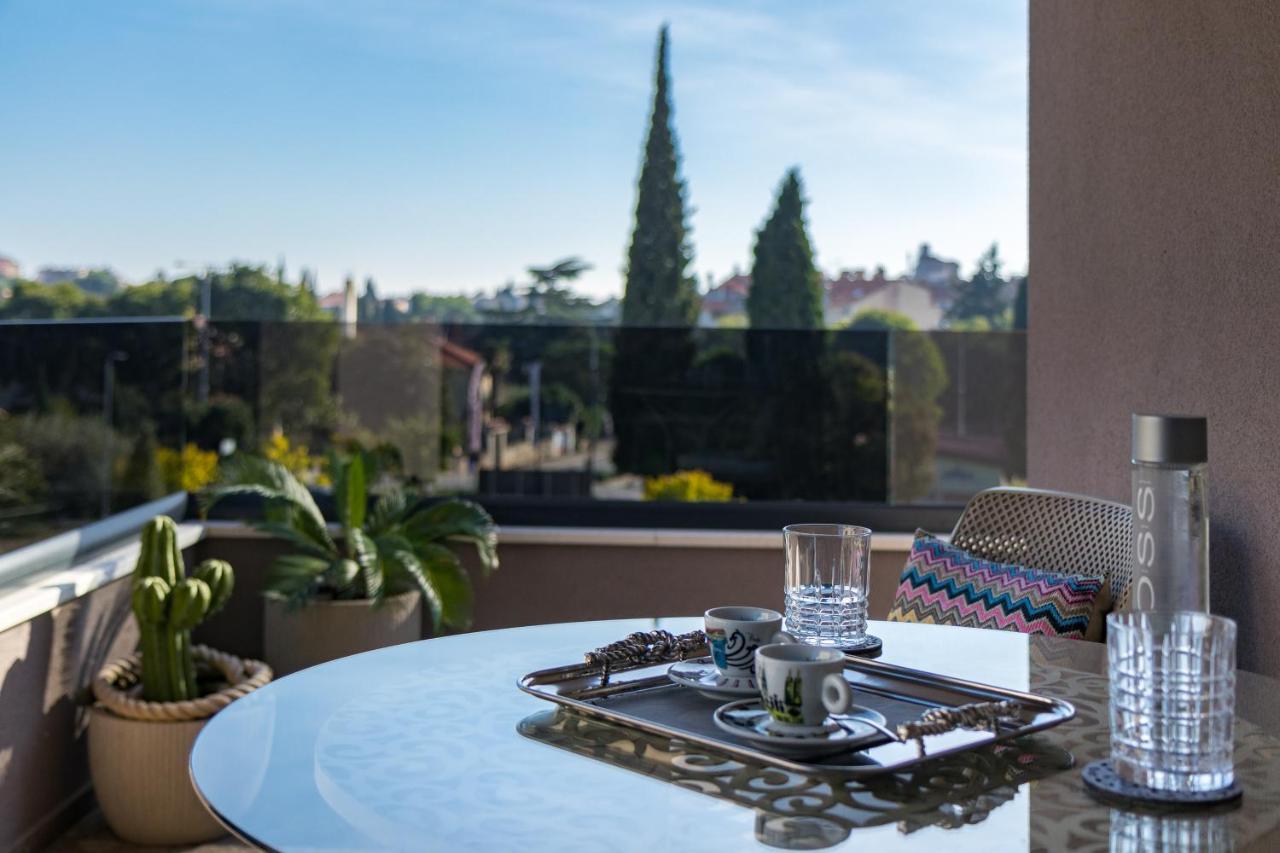 Casa Rovigno Hotel Exterior photo